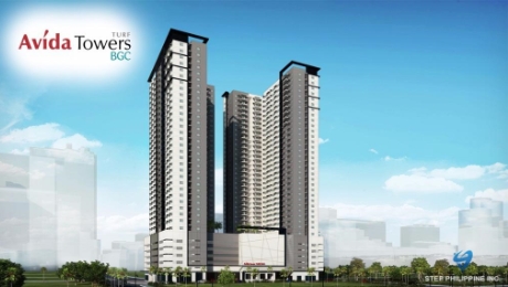 Avida Tower Turf BGC