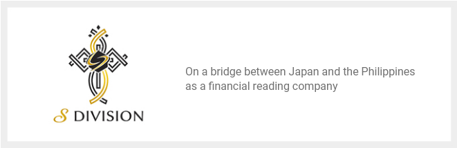 On a bridge between Japan and the Philippines as a financial reading company