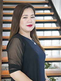 Racquel Marasigan